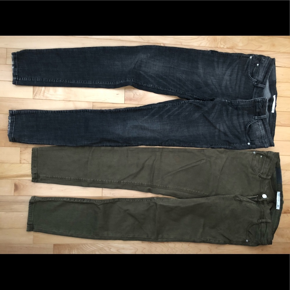 Zara pants